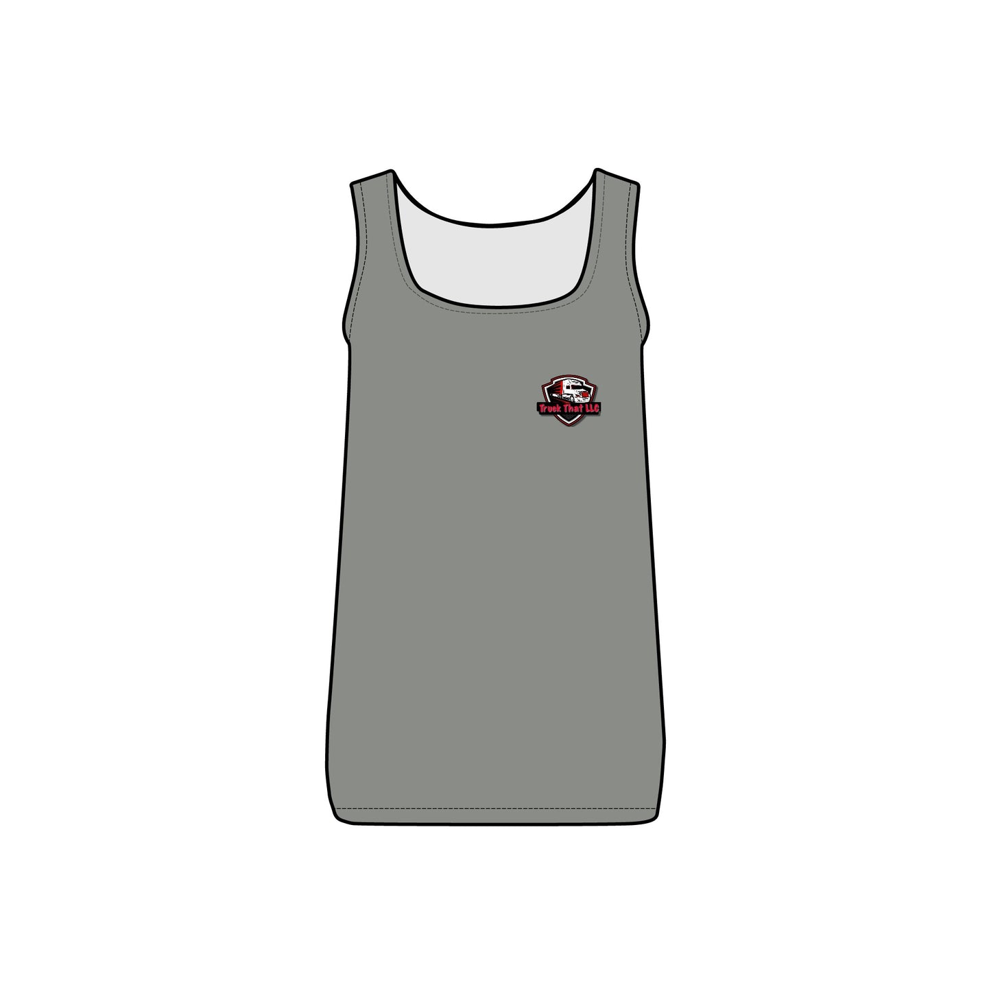 Truck That Women's Micro Ribbed Tank