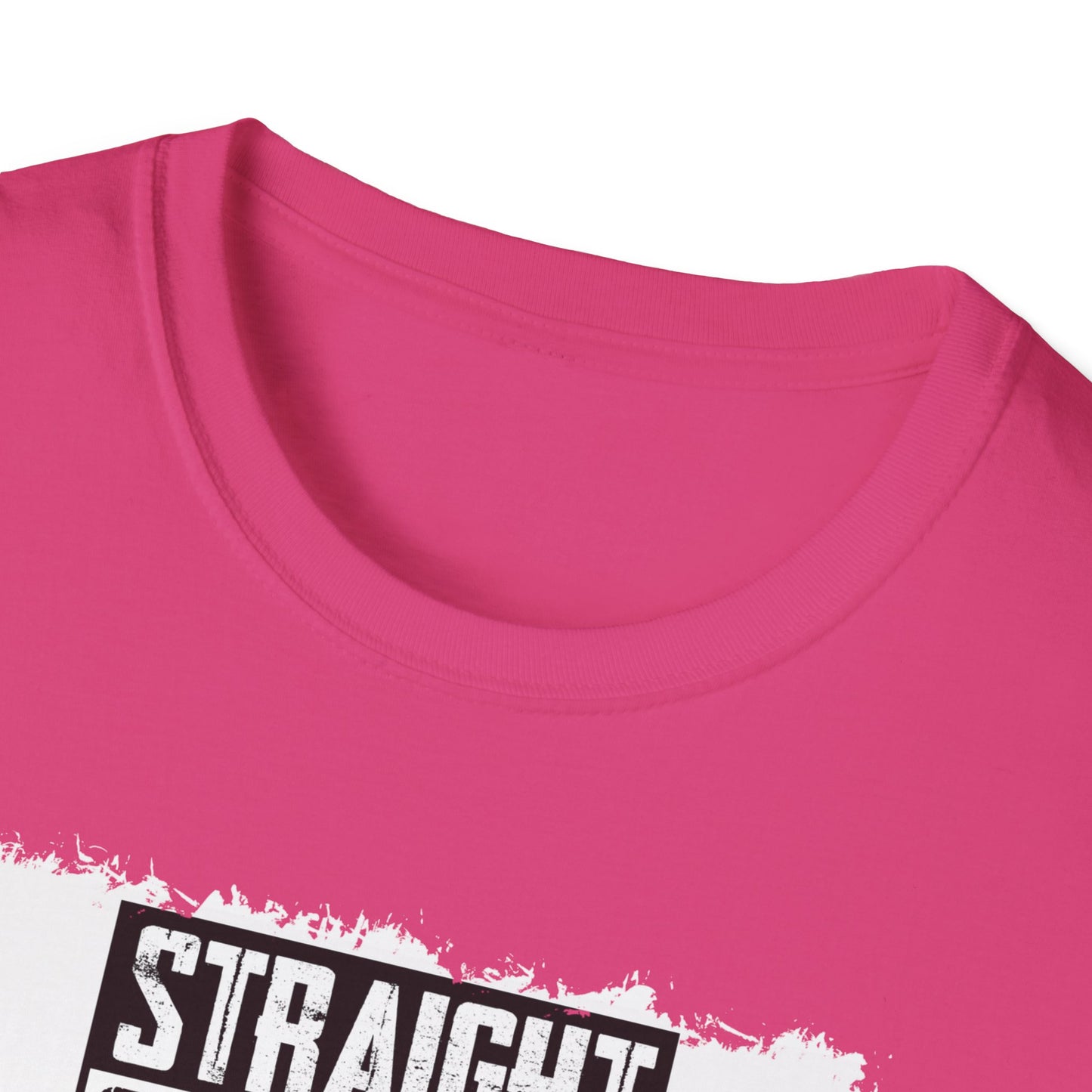 Straight Outta Salem Softstyle T-Shirt