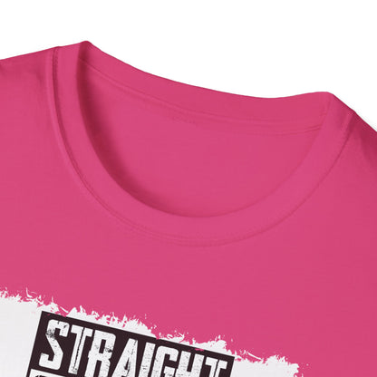 Straight Outta Salem Softstyle T-Shirt