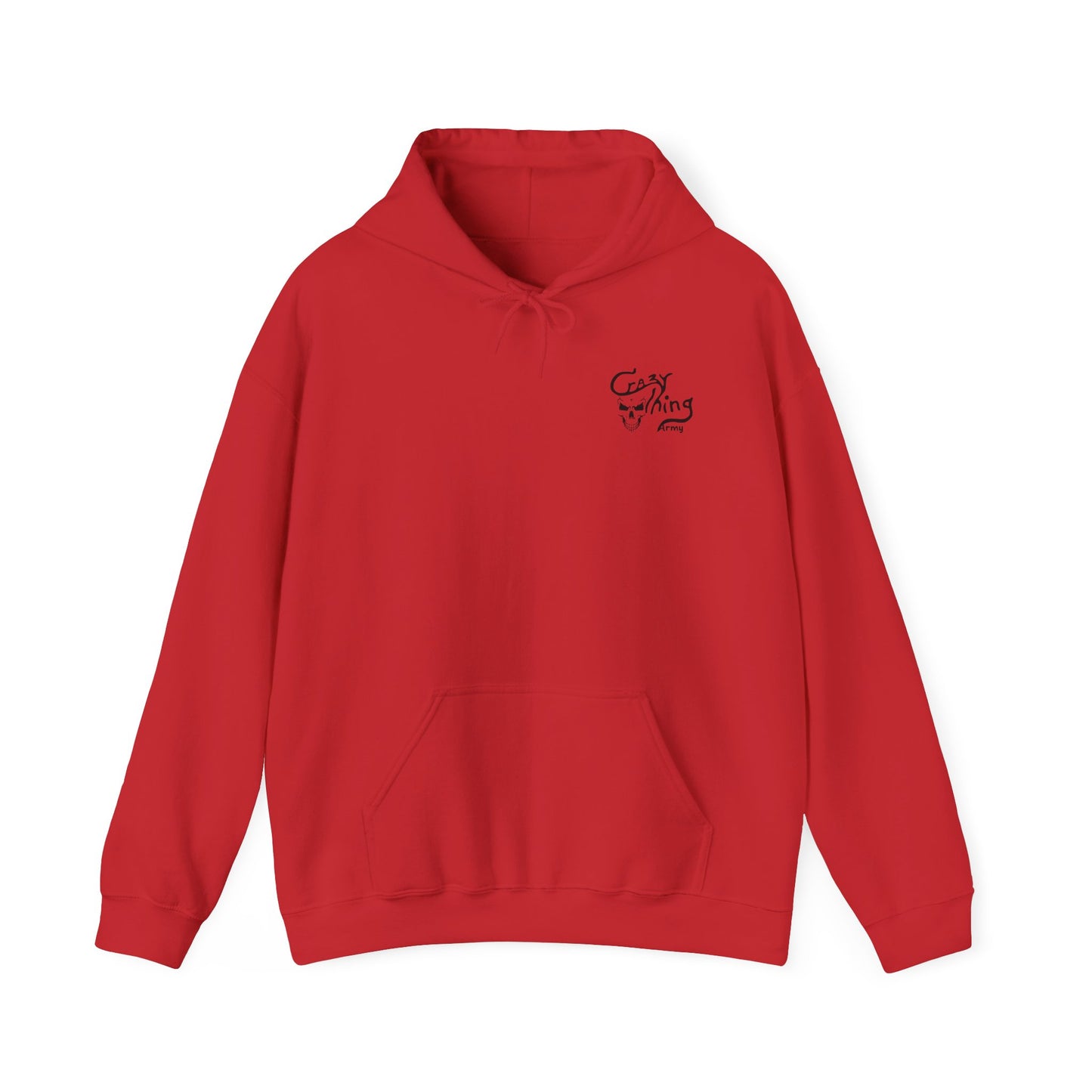 CTA Unisex Heavy Blend™ Hooded Sweatshirt