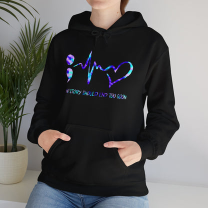 Awareness hoodie