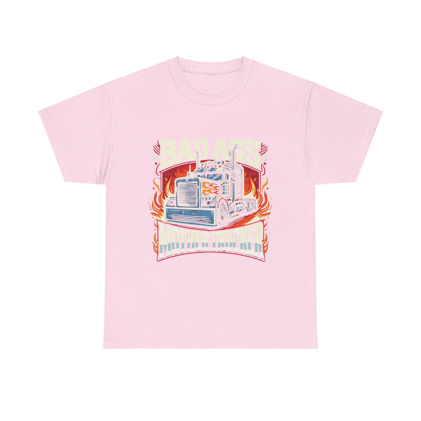 Mother Trucker Cotton Tee