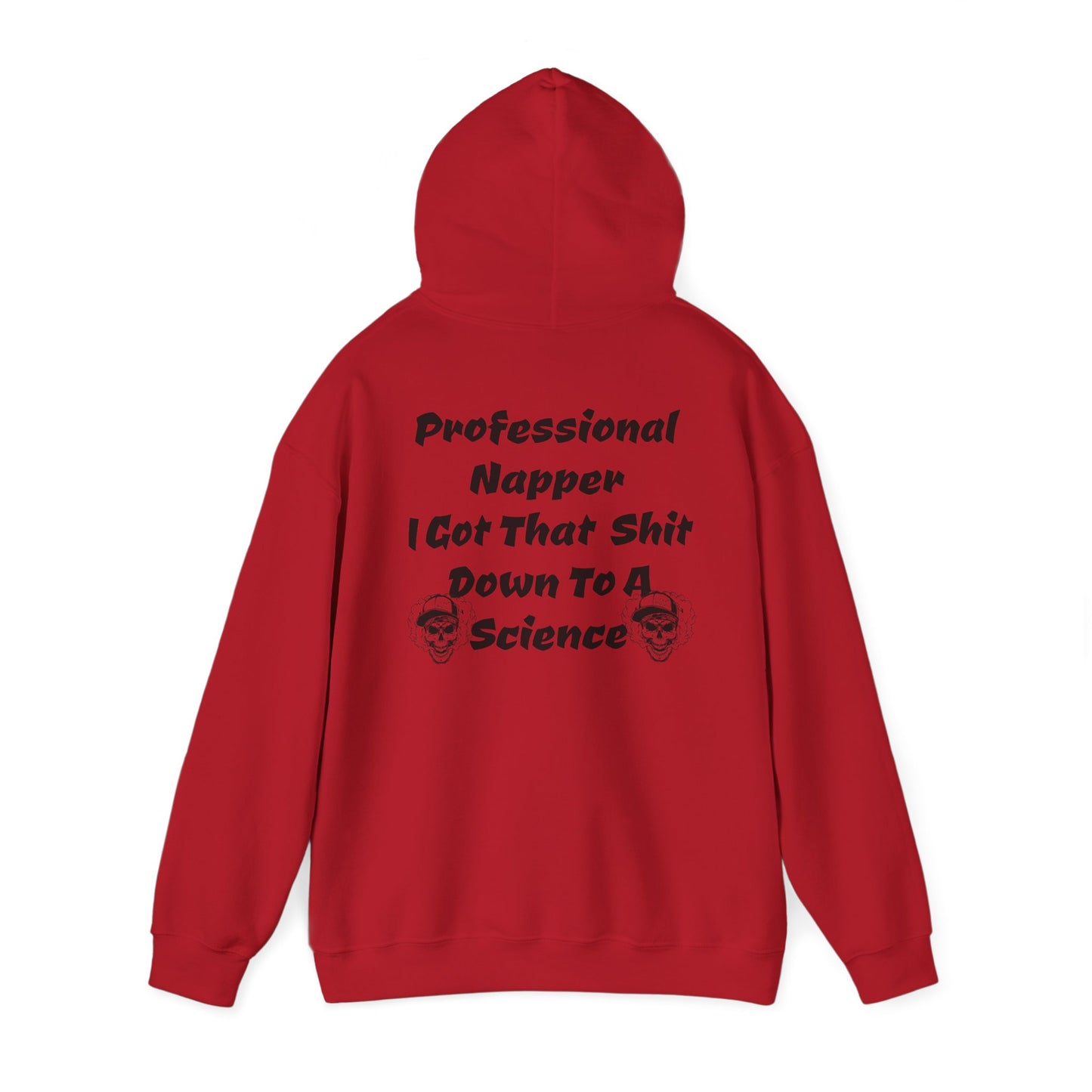 Professional Napper Unisex Heavy Blend™ Hooded Sweatshirt