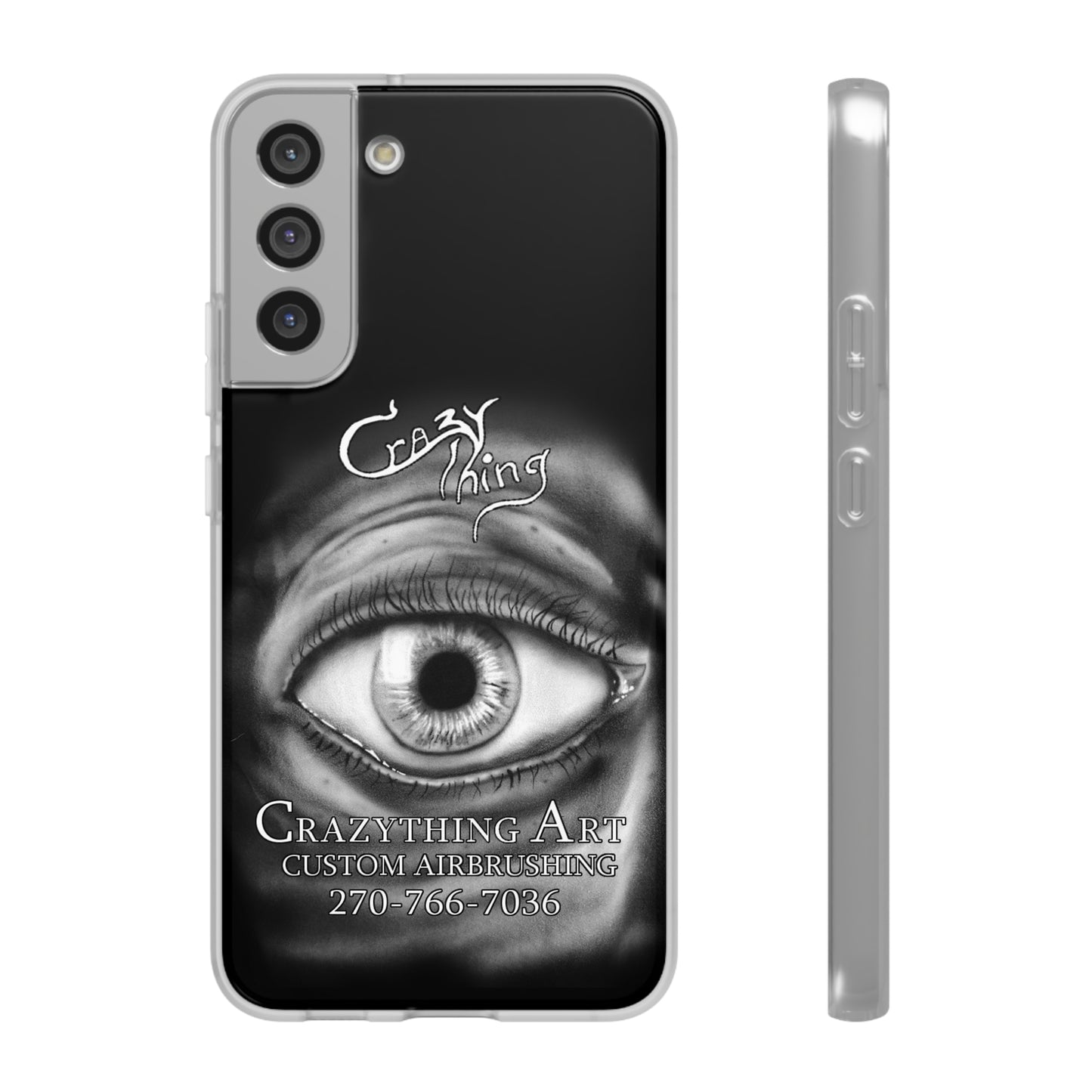 CTA Android Flexi Cases