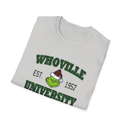 University Unisex Softstyle T-Shirt