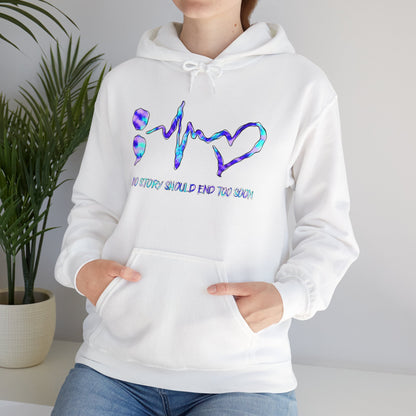 Awareness hoodie