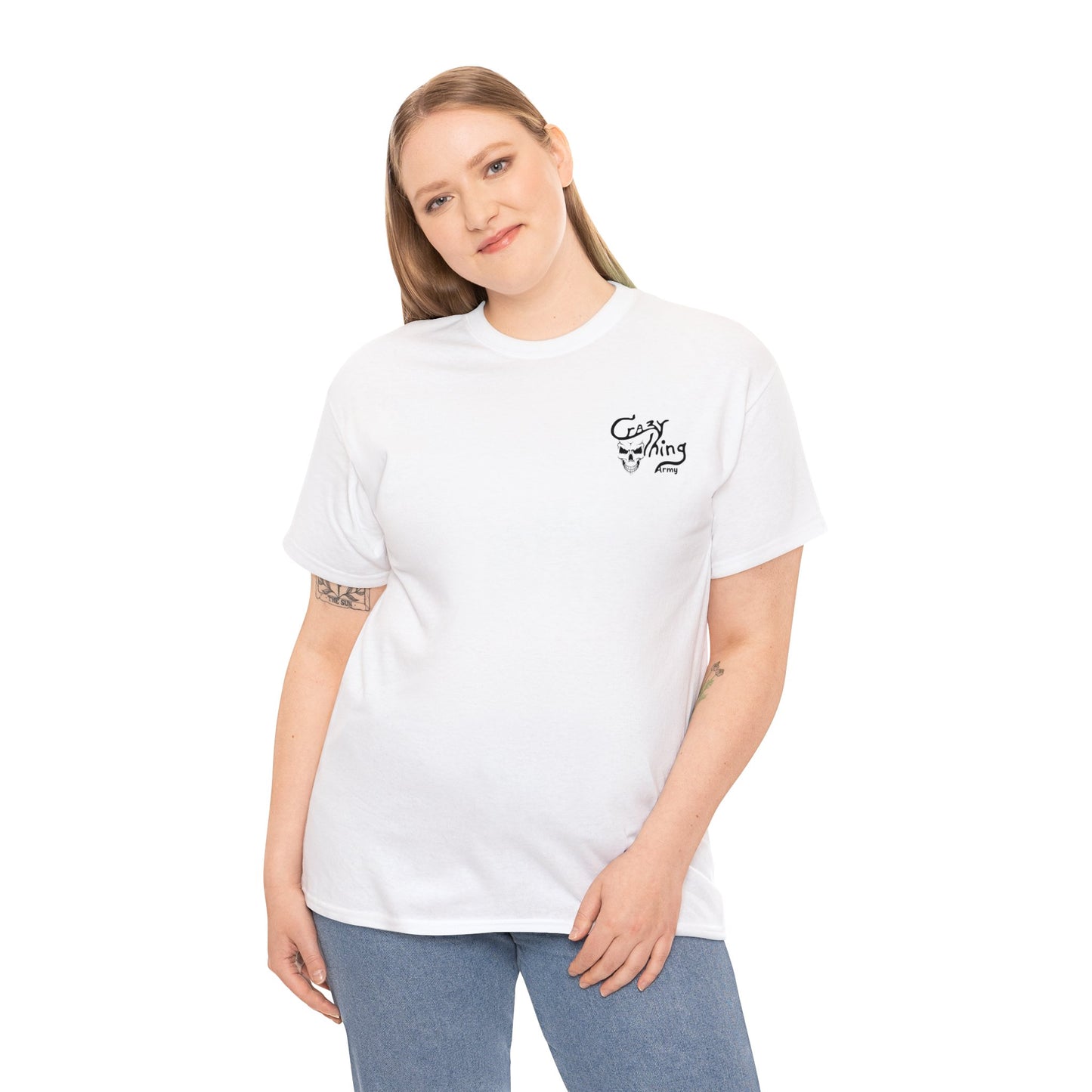 CTA Unisex Heavy Cotton Tee