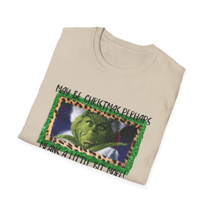 Pickles Unisex Softstyle T-Shirt