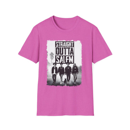 Straight Outta Salem Softstyle T-Shirt