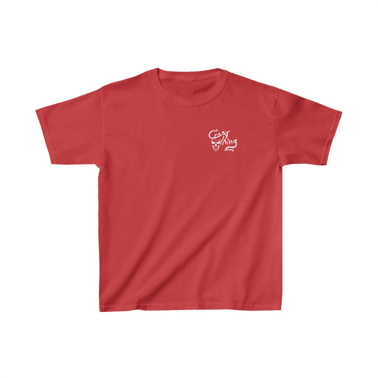 CTA Kids Heavy Cotton™ Tee