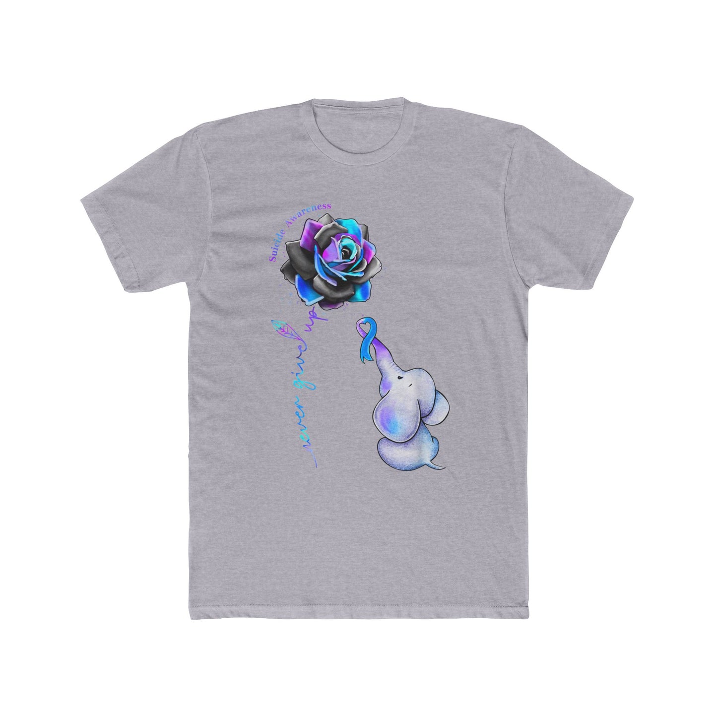 Awareness Elephant Tee