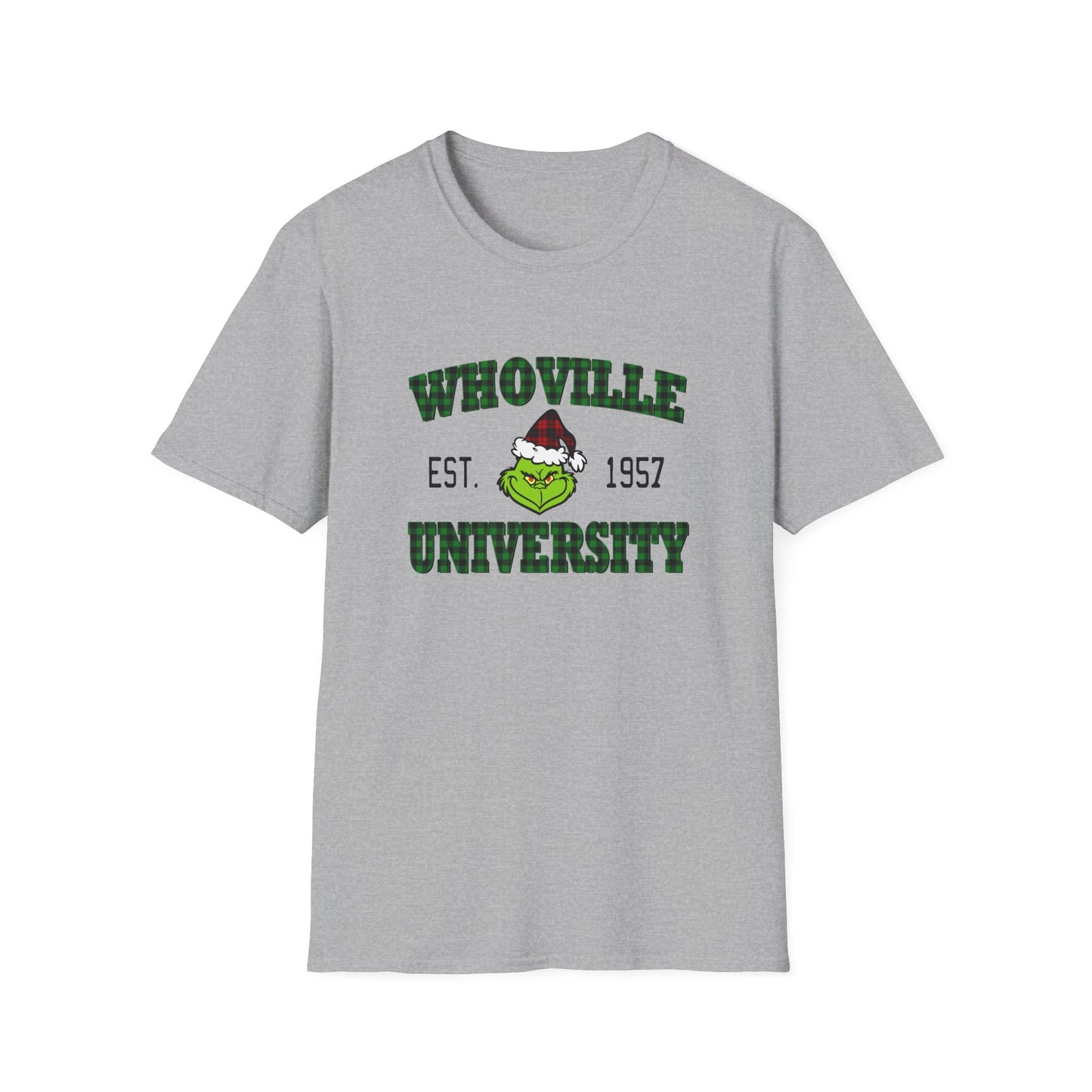 University Unisex Softstyle T-Shirt