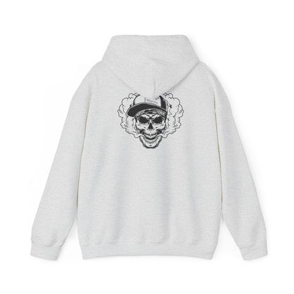 Misfits skull Unisex Hooded Sweatshirt