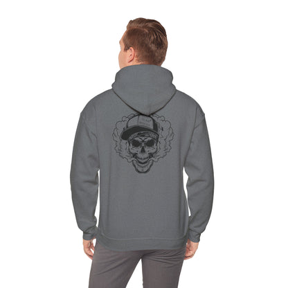 Misfits skull Unisex Hooded Sweatshirt