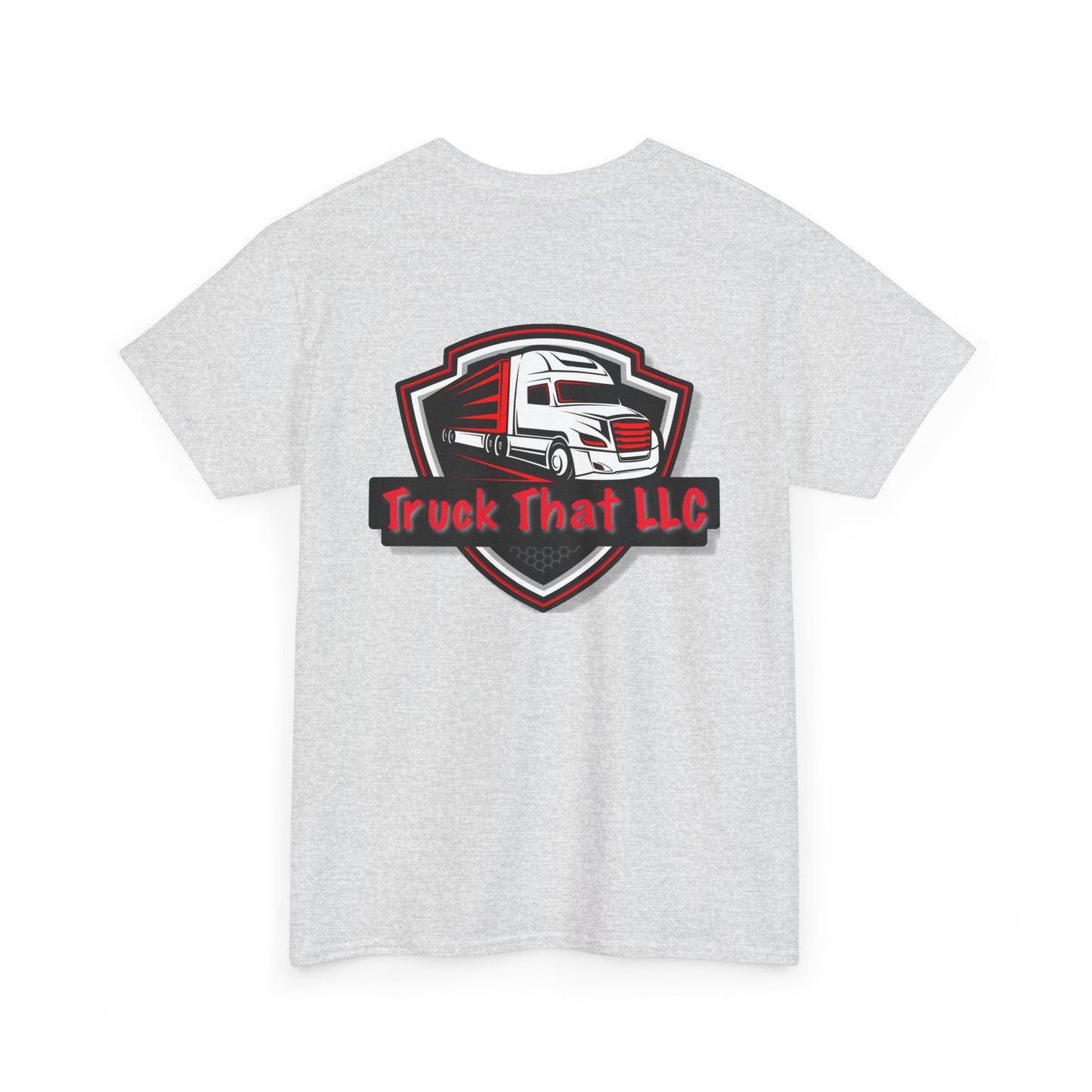 Truck that Unisex Heavy Cotton Tee