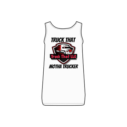 Truck That Women's Micro Ribbed Tank