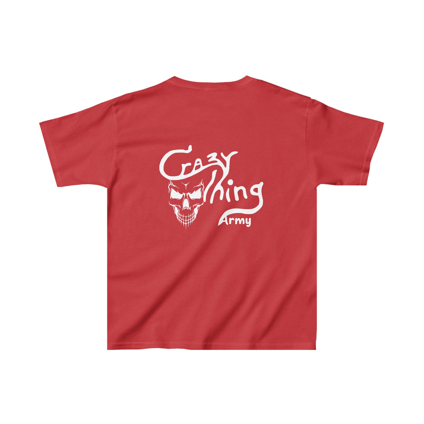 CTA Kids Heavy Cotton™ Tee