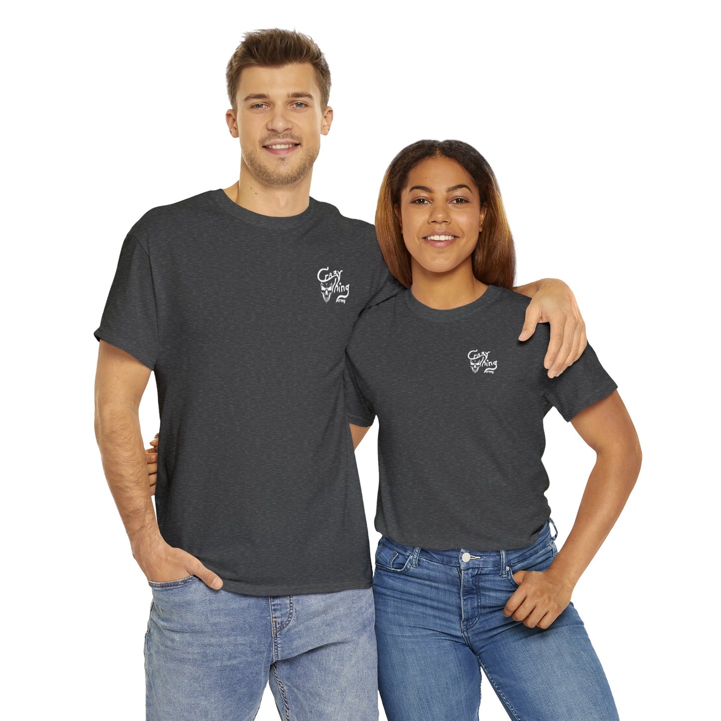 CTA Unisex Heavy Cotton Tee