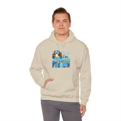 Freakin Freezing Unisex Heavy Blend™ Hooded Sweatshirt