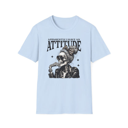 Attitude Unisex Softstyle T-Shirt