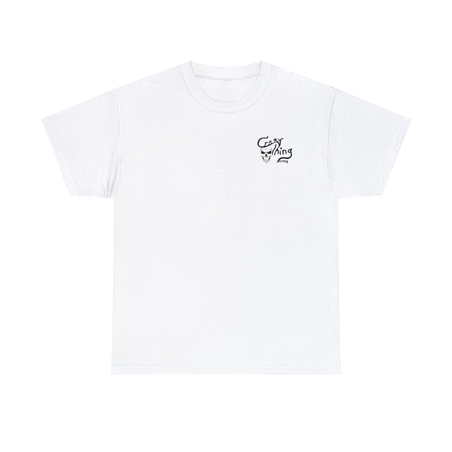 CTA Unisex Heavy Cotton Tee