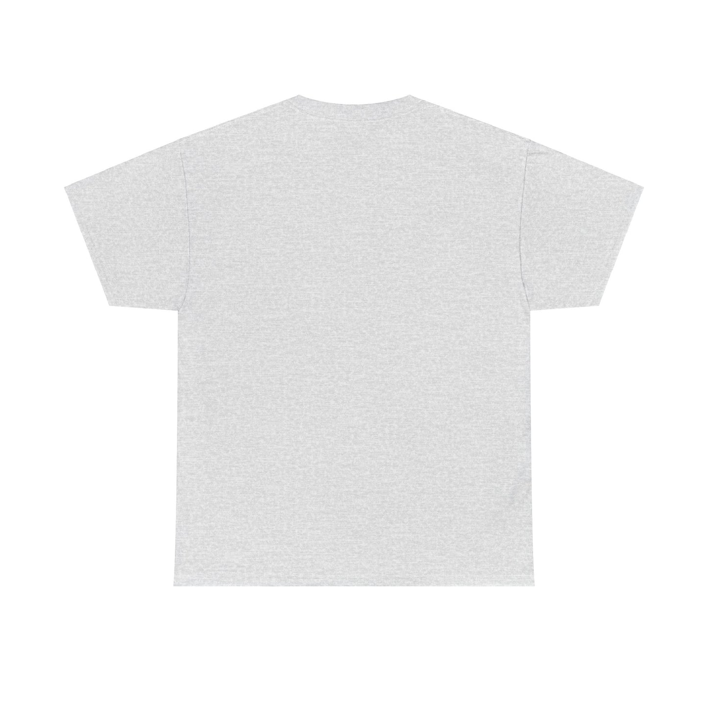 Crazy showing Unisex Heavy Cotton Tee