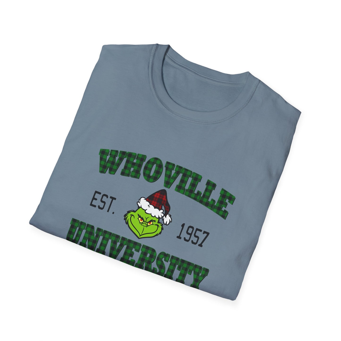 University Unisex Softstyle T-Shirt