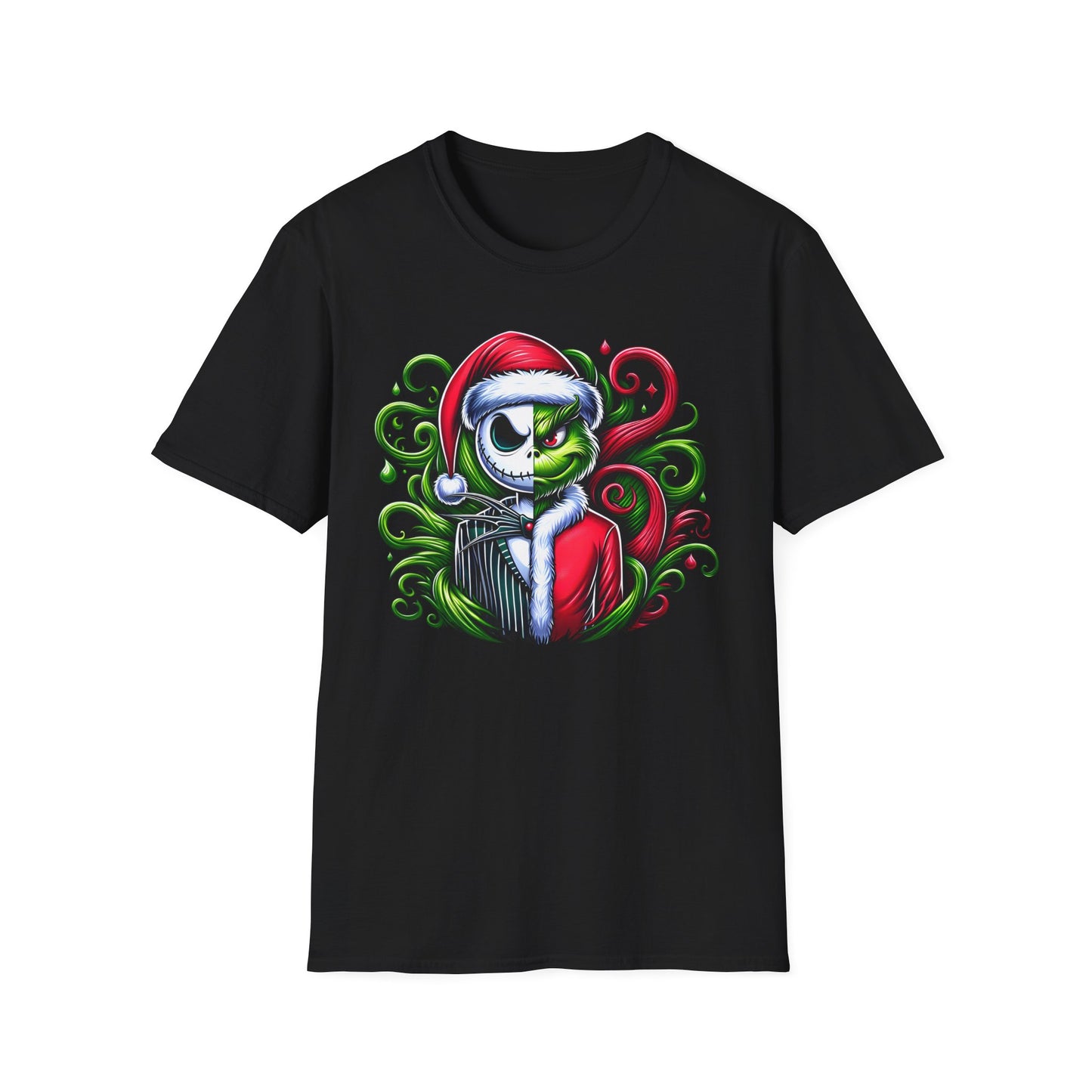 Christmas Nightmare Unisex Softstyle T-Shirt