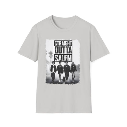 Straight Outta Salem Softstyle T-Shirt