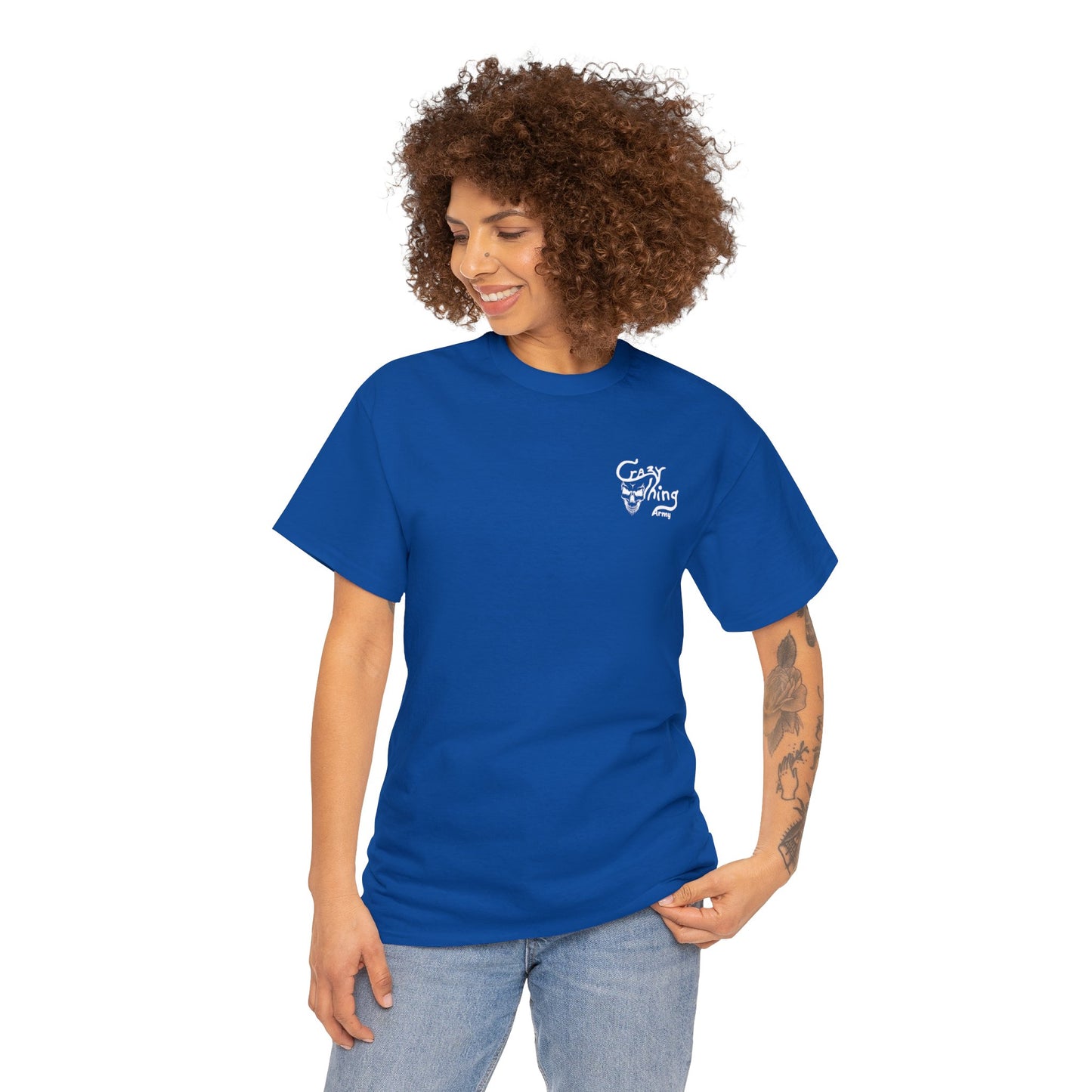 CTA Unisex Heavy Cotton Tee