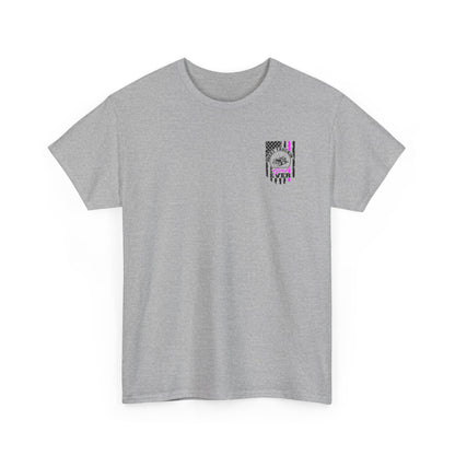 Trucker Girl Cotton Tee