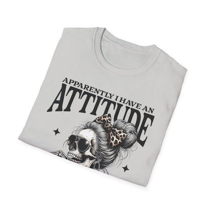 Attitude Unisex Softstyle T-Shirt