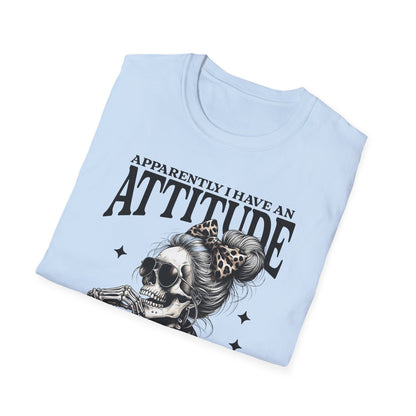 Attitude Unisex Softstyle T-Shirt