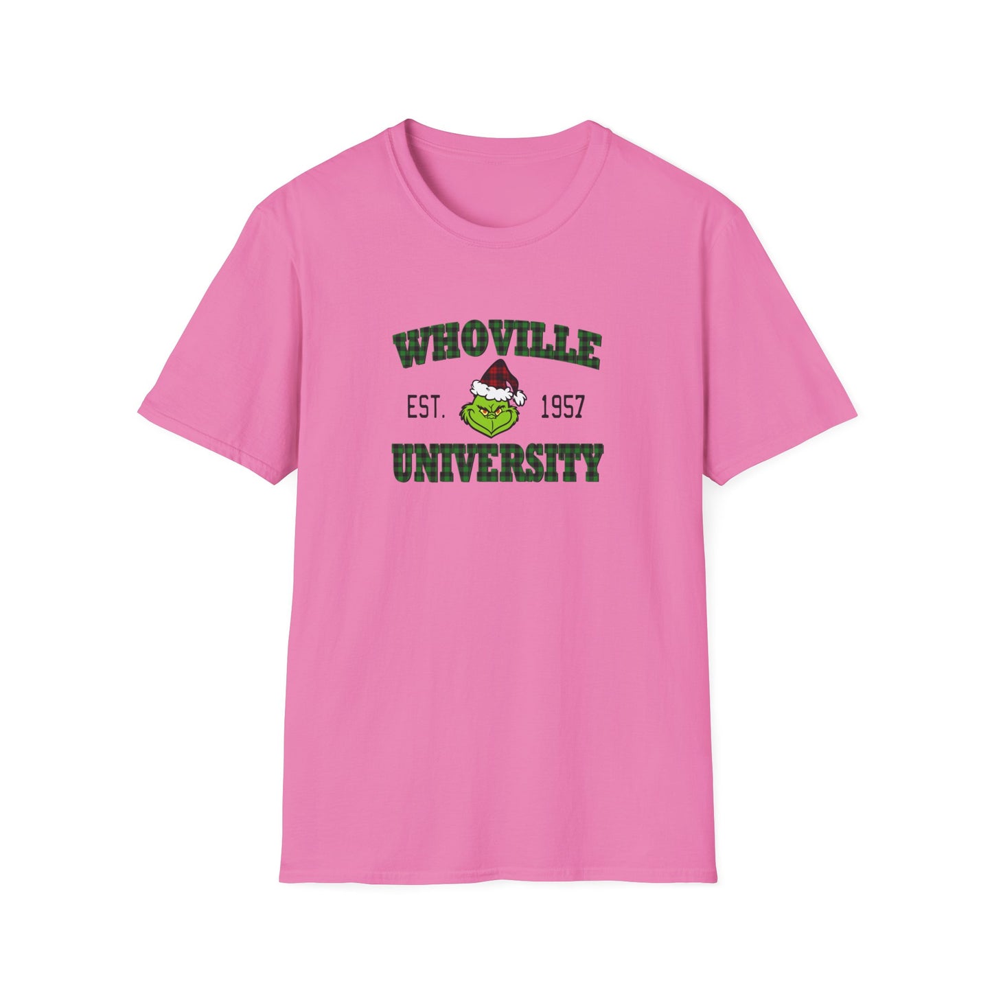 University Unisex Softstyle T-Shirt