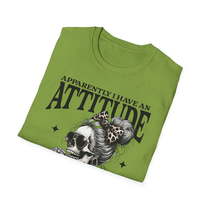 Attitude Unisex Softstyle T-Shirt