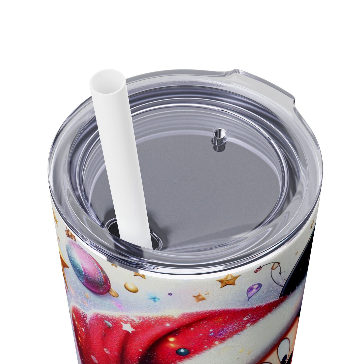 MM Tumbler with Straw, 20oz