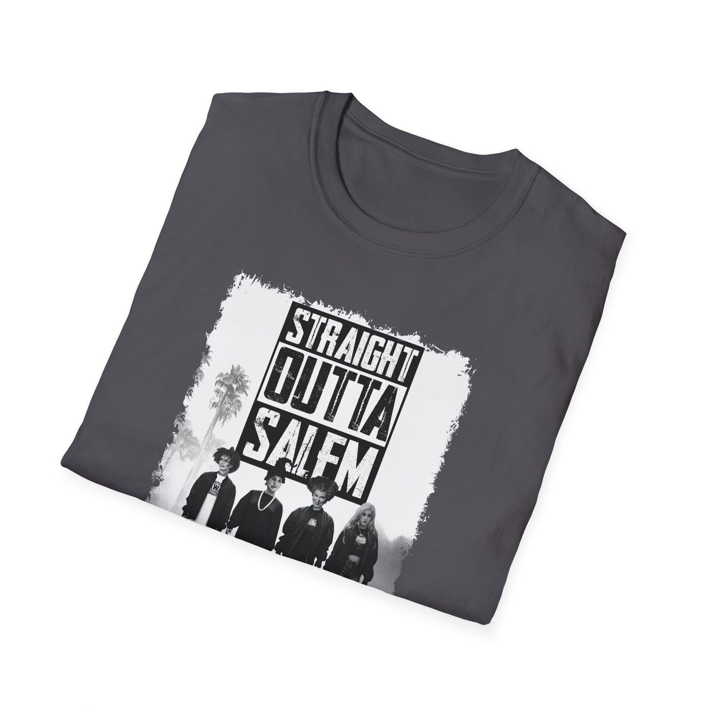 Straight Outta Salem Softstyle T-Shirt