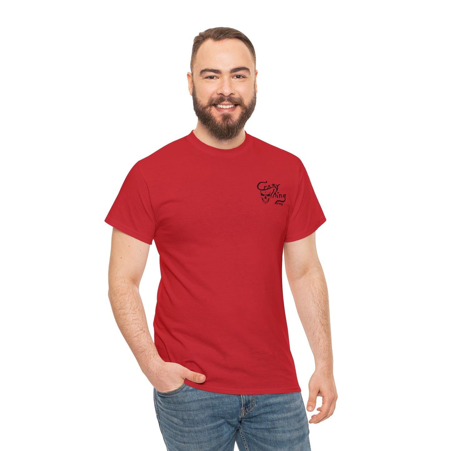 CTA Unisex Heavy Cotton Tee