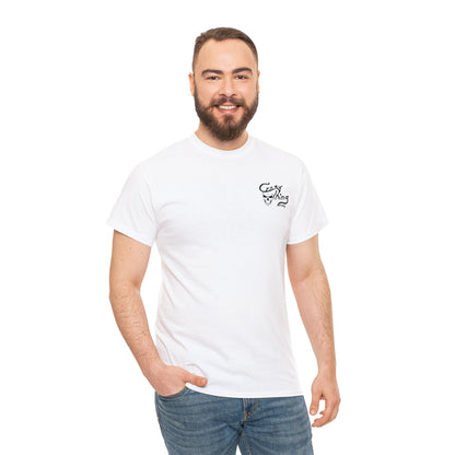 CTA Unisex Heavy Cotton Tee