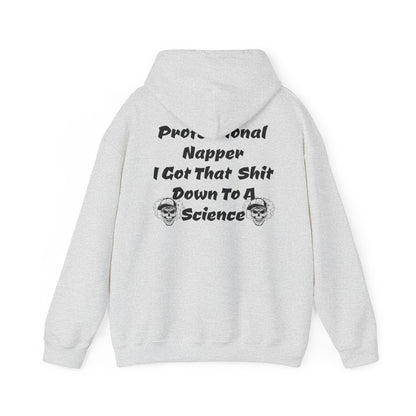 Professional Napper Unisex Heavy Blend™ Hooded Sweatshirt