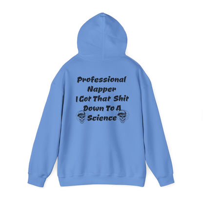 Professional Napper Unisex Heavy Blend™ Hooded Sweatshirt