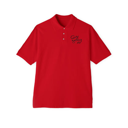 CTA Men's Polo