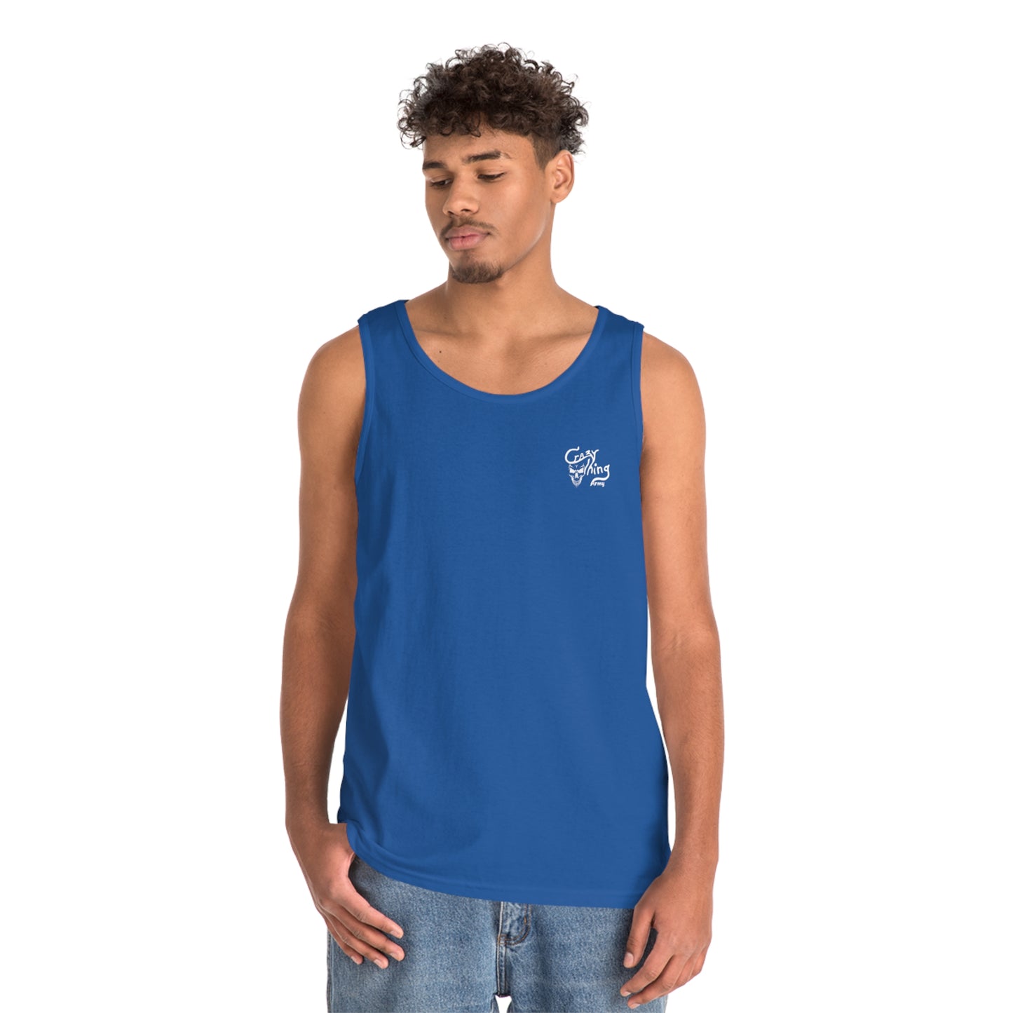 CTA Men's Softstyle Tank Top