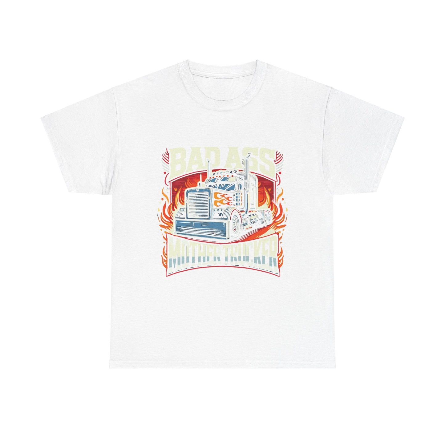 Mother Trucker Cotton Tee