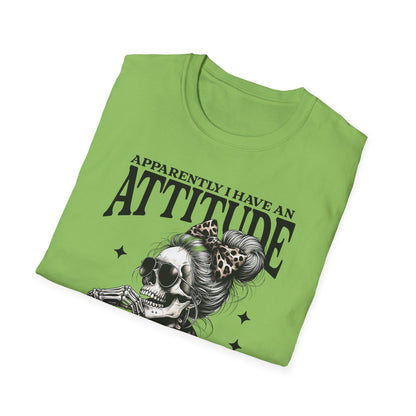 Attitude Unisex Softstyle T-Shirt