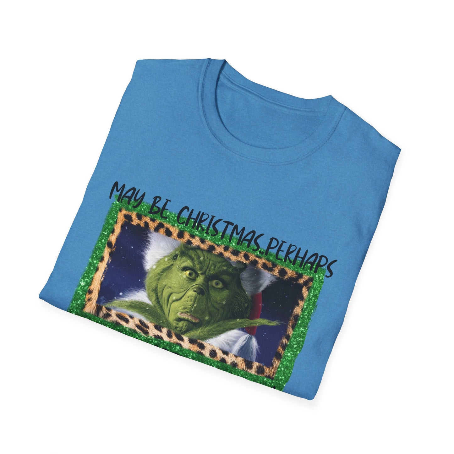 Pickles Unisex Softstyle T-Shirt