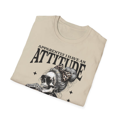 Attitude Unisex Softstyle T-Shirt