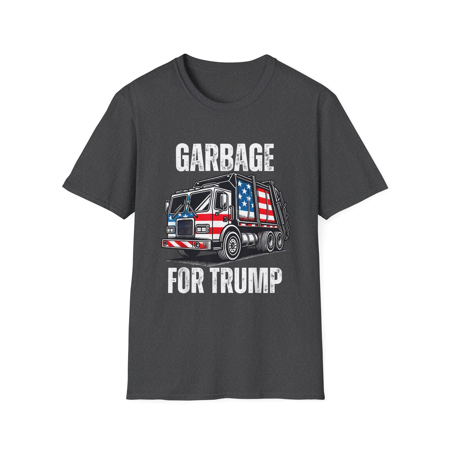 Trump 3.0 Unisex Softstyle T-Shirt