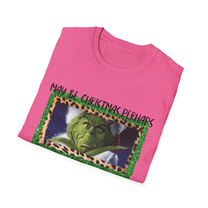 Pickles Unisex Softstyle T-Shirt