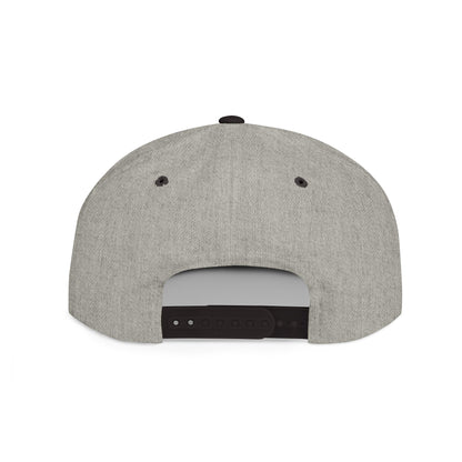 Misfit Flat Bill Snapback